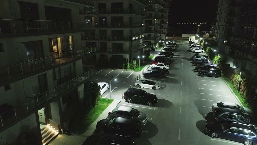 Desilva Residence Apartment Mamaia Exterior foto