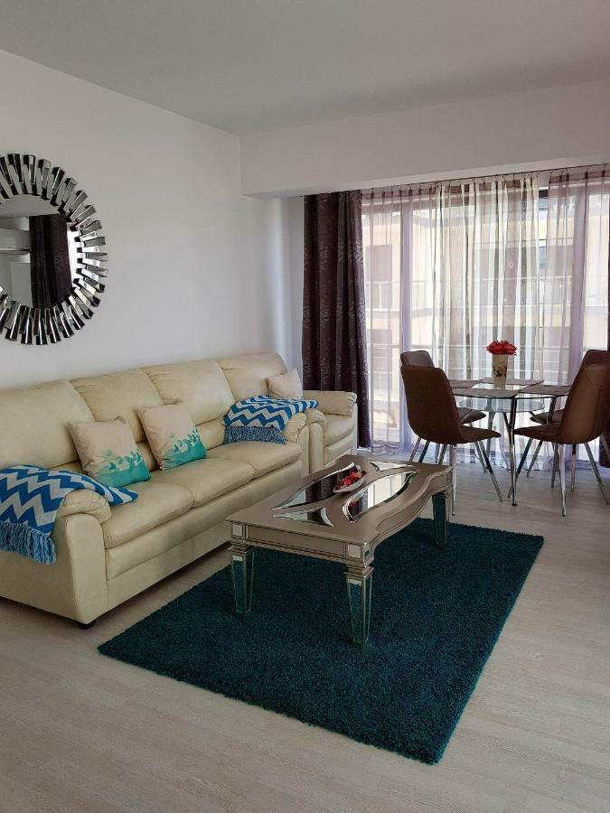 Desilva Residence Apartment Mamaia Exterior foto